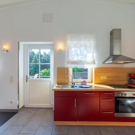 Zwergtaucher - Mit Balkon, Seeblick&freizeitangeboten Am *