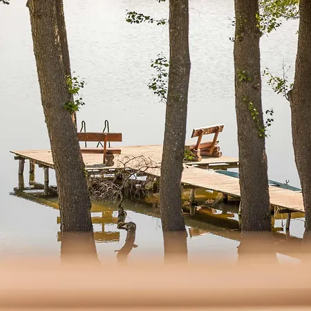 Zwergtaucher - Mit Balkon, Seeblick&freizeitangeboten Am Jabel