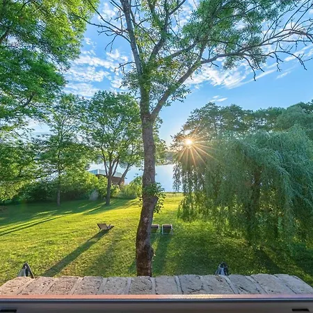 Zwergtaucher - Mit Balkon, Seeblick & Freizeitangeboten Am * Jabel