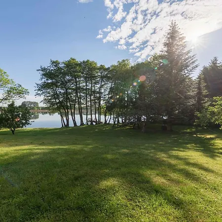 Apartment Zwergtaucher - Mit Balkon, Seeblick&freizeitangeboten Am Jabel