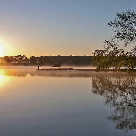Zwergtaucher - Mit Balkon, Seeblick&freizeitangeboten Am Apartment