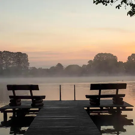 Zwergtaucher - Mit Balkon, Seeblick&freizeitangeboten Am Apartment