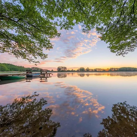 Zwergtaucher - Mit Balkon, Seeblick&freizeitangeboten Am * Jabel